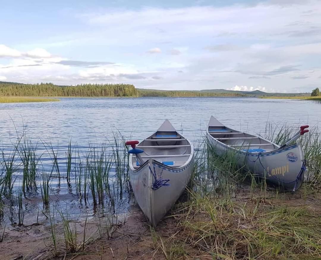 Hamra, Orsa Finnmark, Nature Adventures Hamra Exteriör bild