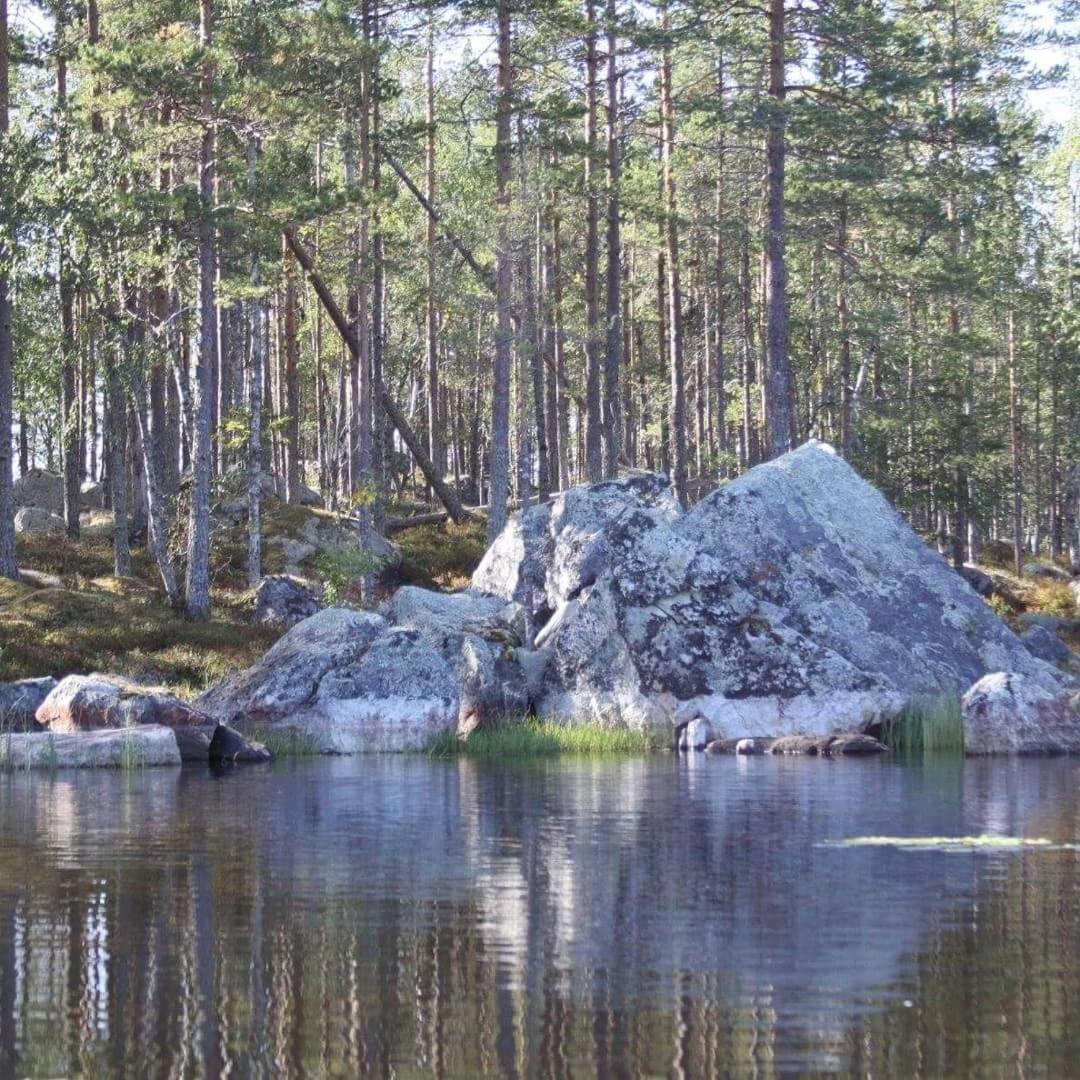 Hamra, Orsa Finnmark, Nature Adventures Hamra Exteriör bild